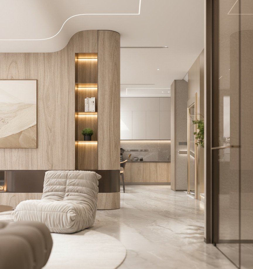 Подходят для радиусного монтажа