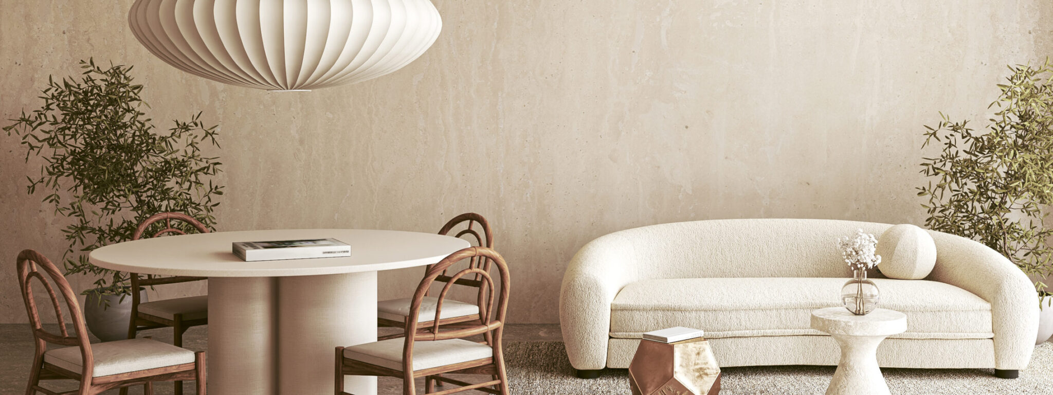 Коллекция Travertine