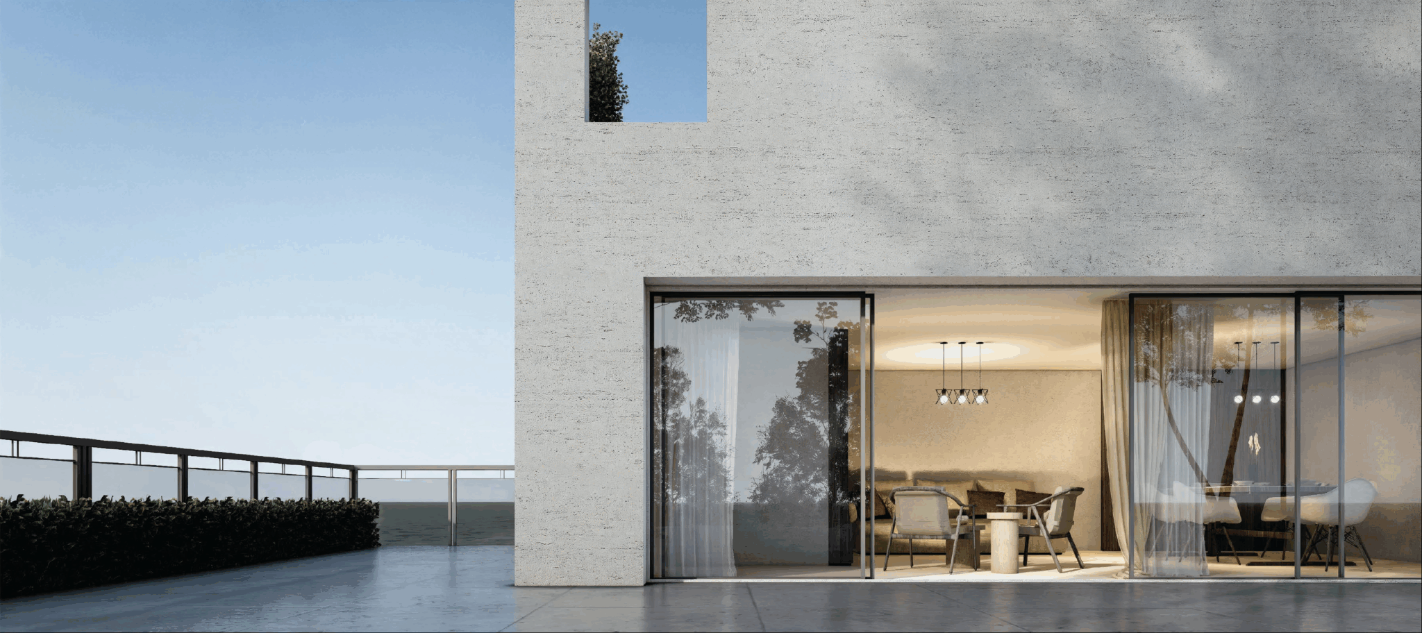 Коллекция Travertine